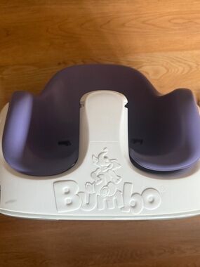 Bumbo Baby Seat Insert in Purple